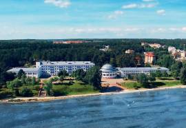 Гостиничный комплекс Нарочь