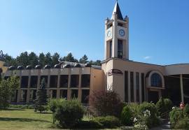 Санаторий Озерный