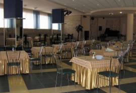 Гостиница Турист