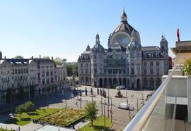 Ibis Styles Antwerpen City Center