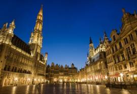 Apartments Bonne Nuit Brussels