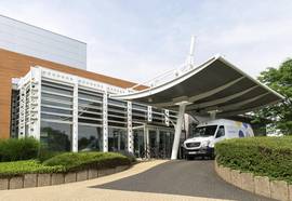 Novotel Brussels Airport