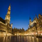 Премиальные туры в Бельгию, для 2 взрослых, на 7 дней, лето, от Pac Group 2024 - guesthouse Brussels Heysel Atomium