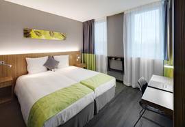 Best Western Hotel Brussels South
