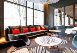 ibis Gent Centrum St. Baafs Kathedraal