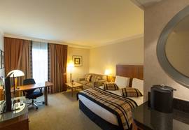 Crowne Plaza Brussels Airport