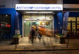 Antwerp Harbour