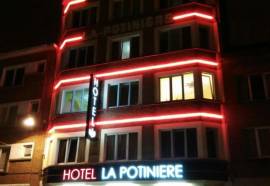 La Potiniere Hotel