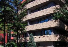 Green space in the city-Akvarel 3