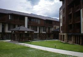 Apart Hotel Adeona Ski Spa