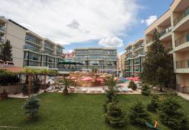 Sunny Day Club Hotel Apart