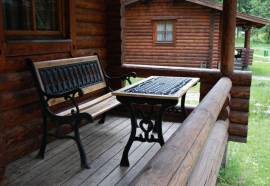 Вилла Ягода