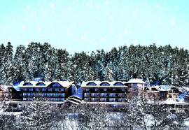 Hot Springs Medical & Spa Hotel