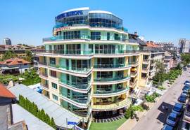 Best Western Hotel Europe