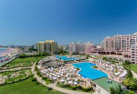 DIT Majestic Beach Resort