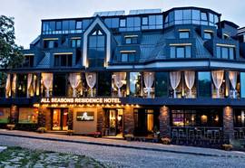 All Seasons Residence Hotel