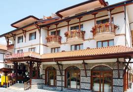Chalet Elegant Apt