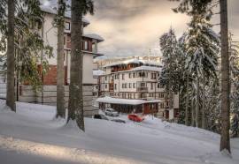 Green Life Family Apartments Pamporovo