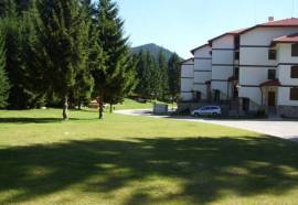 Mountain Lake Hotel