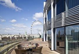 Park Plaza Westminster Bridge London