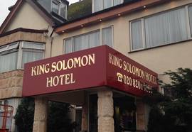 King Solomon