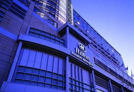 Hilton London Metropole