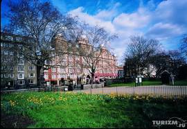 Hilton London Hyde Park