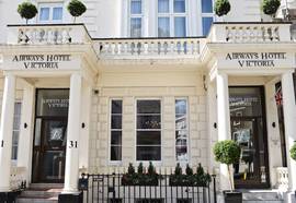 The 29 London - FKA Airways Hotel Victoria