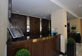 Queens Park Hotel