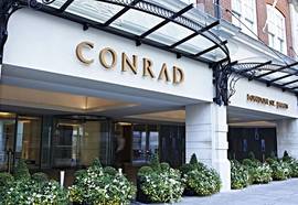 Conrad London St James
