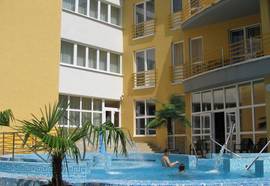 Apollo Thermal Hotel Apartments