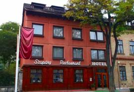 Hotel Gloria Budapest City Center