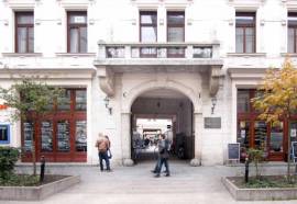 Gozsdu Court Aparthotel