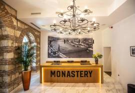 Monastery Boutique Hotel Budapest