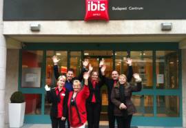 Ibis Centrum