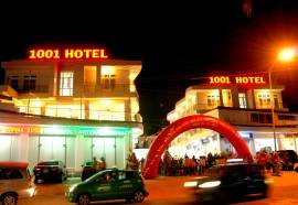 1001 Nights Hotel, Mui Ne