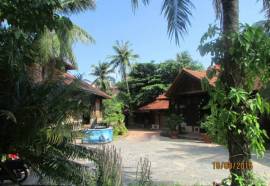 Sim Garden Resort & Spa