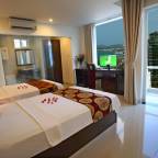 Туры в лучшие отели 1*, 2*, 3* для 2 взрослых от Travelata на новый год 2025-2026 - Azura Hotel