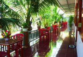 Minh Anh Garden Hotel