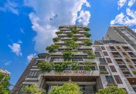 Aria Grand Hotel Apartments & Spa