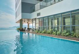 Glese Beachfront Aparthotel Nha Trang