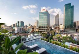 Innside by Melia Saigon Central