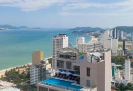 Green Beach Hotel Nha Trang