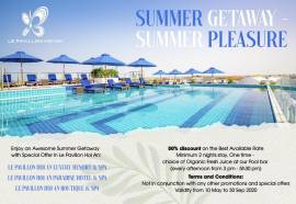 Le Pavillon Hoi An Boutique Hotel & Spa