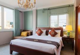 Ben Thanh Boutique Hotel