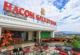 Hacom Galaxy Hotel
