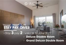 Grandvrio Ocean Resort Danang