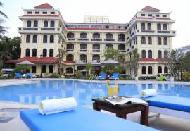 Indochine Hoi An Riverside Hotel & Spa