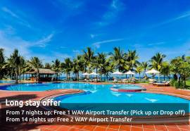 Tropical Beach Hoi An Resort