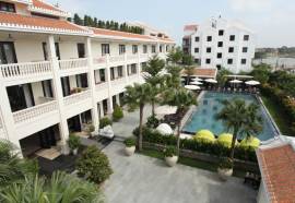 Thanh Binh Riverside Hotel